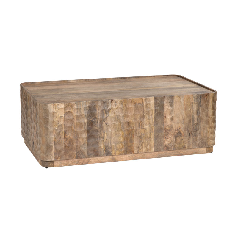 Table basse Boulder