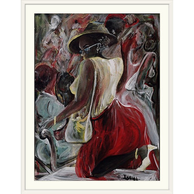 " Profiling, 2005 " by Ikahl Beckford