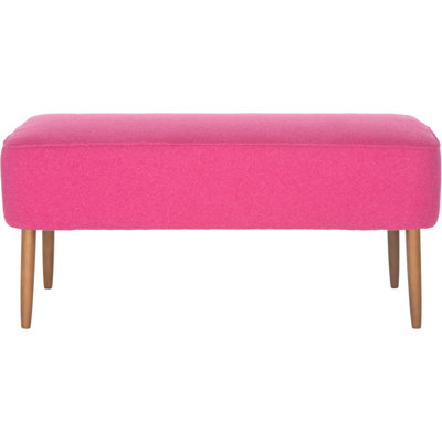 Banc rembourré Wauhillau