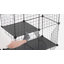 Cage à chat Cheshunt