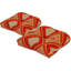 Coussin de chaise d'extérieur espagnol-29530197
