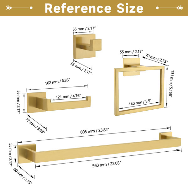 Product Dimensions