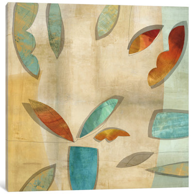 Playful II by Elena Baker - Wrapped Canvas Gallery-Wrapped Canvas Giclée