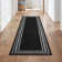 Nautica Rope Border Machine Washable All Loop Tufted Rugs 1-Piece