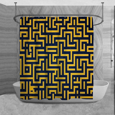 Nechelle Shower Curtain
