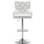 Tabouret de bar pivotant à hauteur réglable-613569076-663058357
