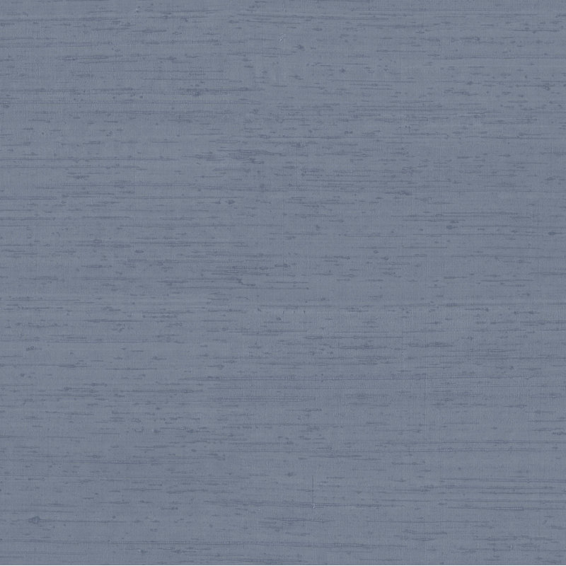 Moffitt 10m x 53cm Textured Satin Wallpaper Roll, Blue