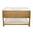 Solace 49" Single Bathroom Vanity Set-49377427-49381034