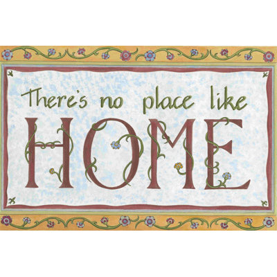 No Place Like Home