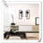 Wall Decor on Metal