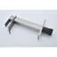 Waterfall Spout Single Handle Bathroom Sink Faucet-125230779