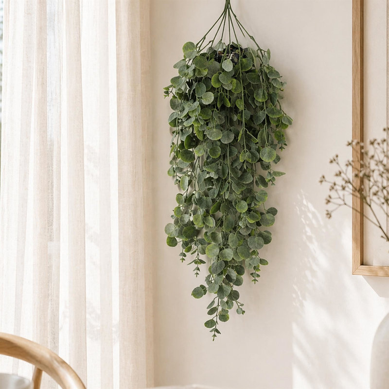 75cm Faux Plant, 6