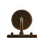 Metro Fusion 1 - Light Armed Sconce