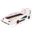 Lit plateforme avec roulettes Race-1389082189
