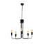 5 - Light Dimmable Chandelier