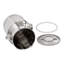 Conteneur de conservation des aliments Daniel-James en acier inoxydable de 30 L, seau à lait-1414009588