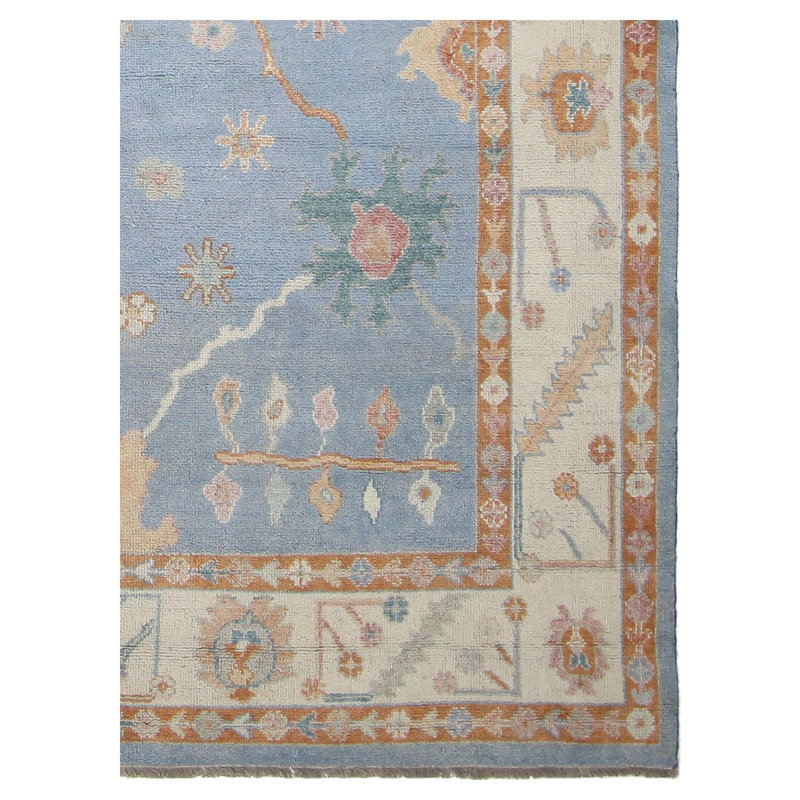 Ushak Wool Weft