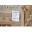 One-of-a-Kind 6'0" X 10'10" Wool Area Rug in Ivory