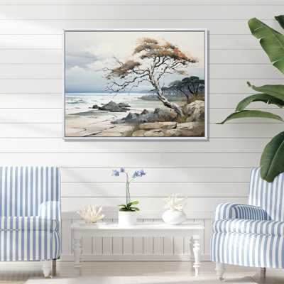 " Coastal Tropical Windswept "