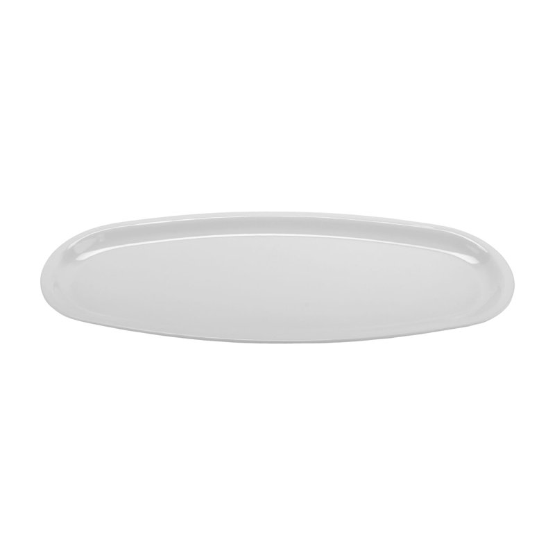 OP-630-W – 30" X 20.25" Oval Platter