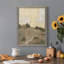 Hillside Walking Path IV - Peinture sur toile encadrée-1531326085-1531326088