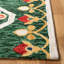 Tapis en laine touffeté à la main Wilstead-603890539