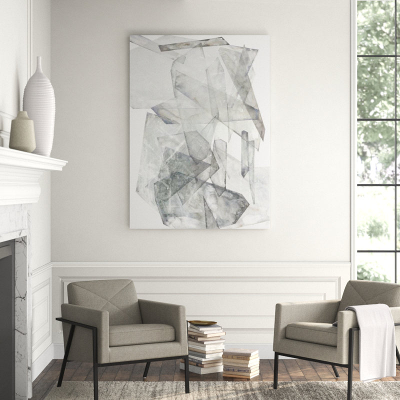 Boulders I Print by Dylan Grey, Outdoor, 50" H x 36" W