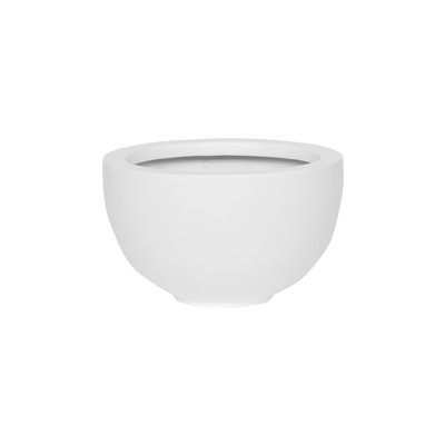 Peter S, blanc mat