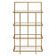 Davidjunior 157.48cm H x 91.44cm W Steel Standard Bookcase-1163093229