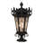 Tianna Seeded Pier Mount Light