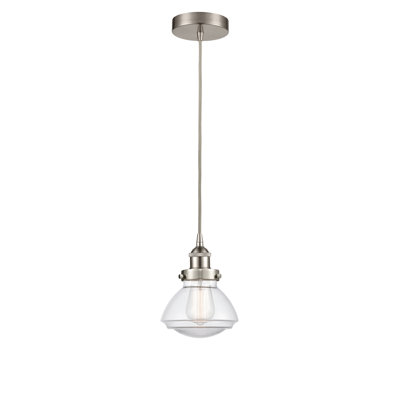 Caille 1 - Light Single Pendant