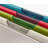 Folio™ Polypropylene Plastic Cutting Board Set-84516092