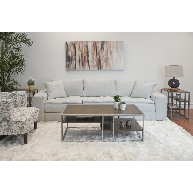 Afreen 3 Piece Coffee Table Set