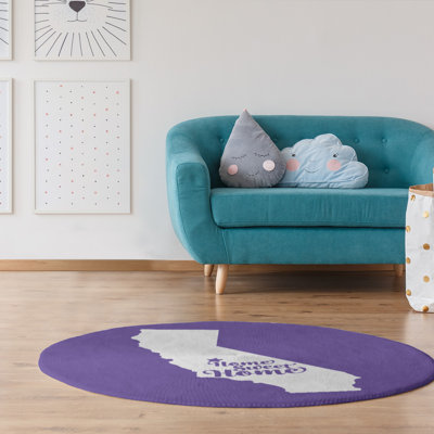 Tapis en poly-chenille fresno à la maison