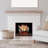 Bluegrass Living Vented Natural Gas or Propane Fireplace Log Set With Remote Control Kit - Birch Wood, 45,000 BTU - Model# BVL18-2-RO-108112026