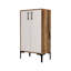 15 Pair Shoe Storage Cabinet