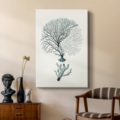 Corail antique III - galerie Cavas sur mesure