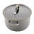 Rachael Ray Cook & Create Nonstick Cookware Pots and Pans Set, 6 Piece, Gray