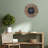 Sunset Decorative Wall Clock