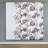 Soft Brushed Microfiber Comforter With Floral And Pillowcases-119105756