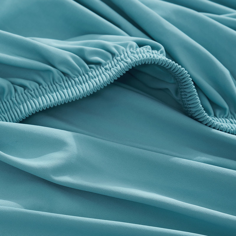 Nylon Knitted Fitted Sheet