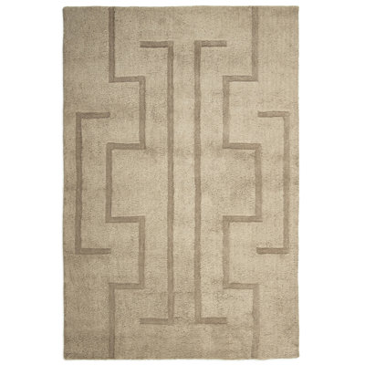 Gearhart Washable Wool Rug