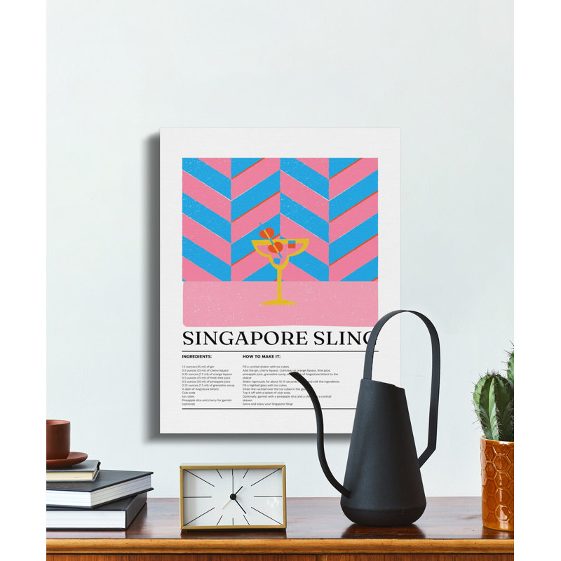 Wrapped Canvas Print Set, 9x12