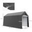 Garden Storage Tent