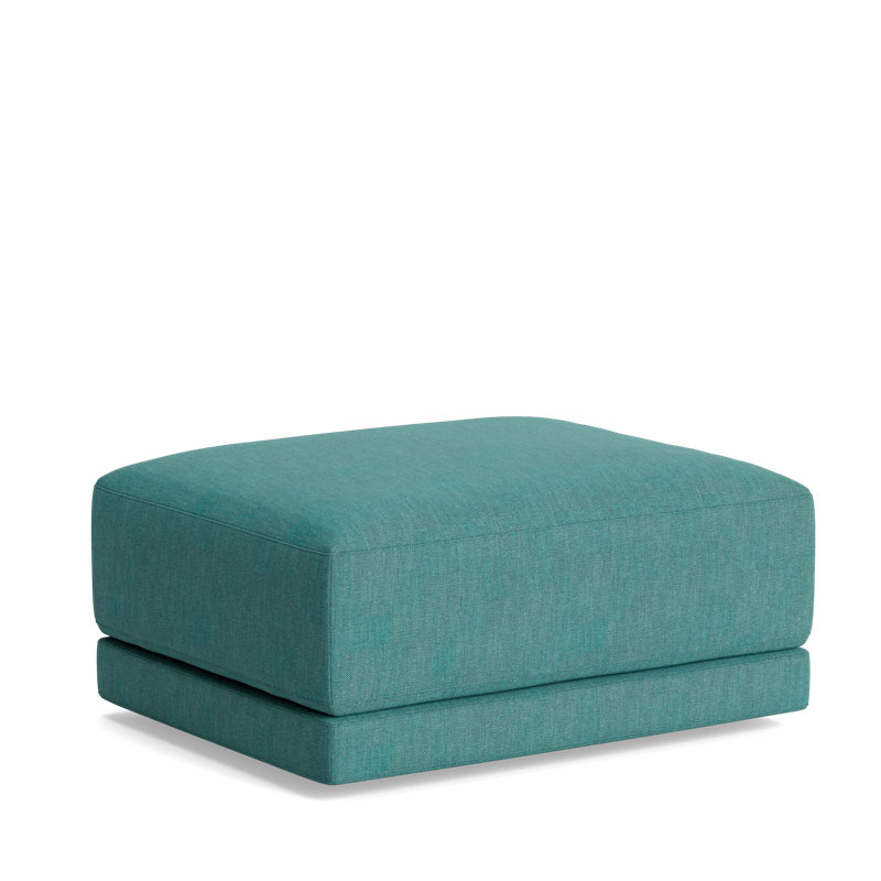 Eva Ottoman, Performance Weave - Spruce