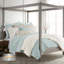 Courtepointe spa en lin délavé-113924528