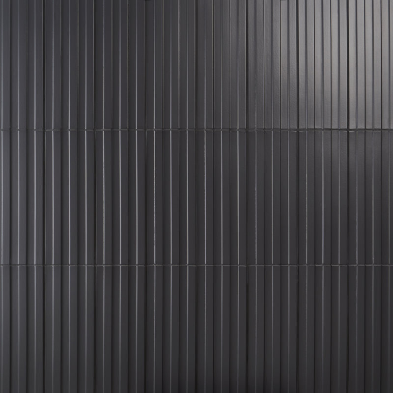 Cannele Janelle 6x16 Black - Sold 10 pcs/ 6.45 sqft per Box