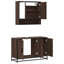 Bathroom Furniture Suite-478954042