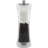 Grunwerg 2-in-1 Combination Saltshaker And Pepper Mill, Acrylic With Ceramic Grinder-1858903446