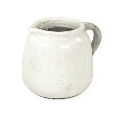 Mannsville Handmade Ceramic Jar